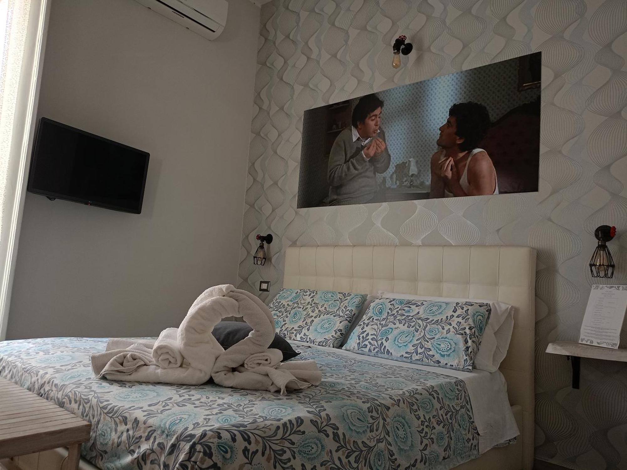 Artisti Bed&Dreams Bed & Breakfast Napoli Exterior foto