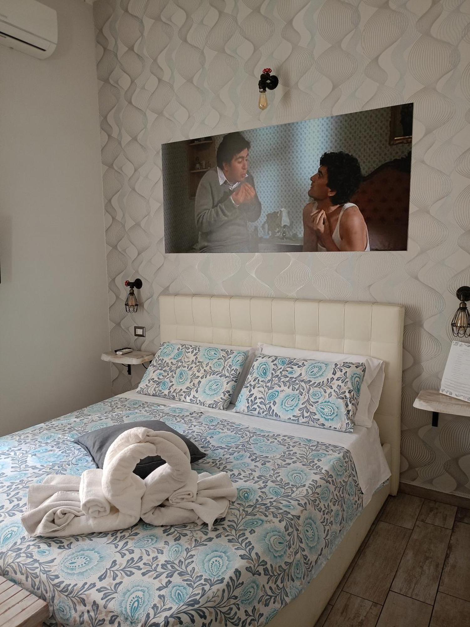 Artisti Bed&Dreams Bed & Breakfast Napoli Exterior foto