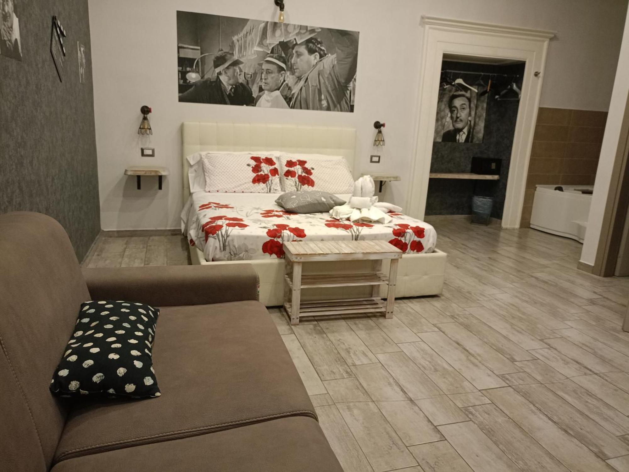 Artisti Bed&Dreams Bed & Breakfast Napoli Exterior foto