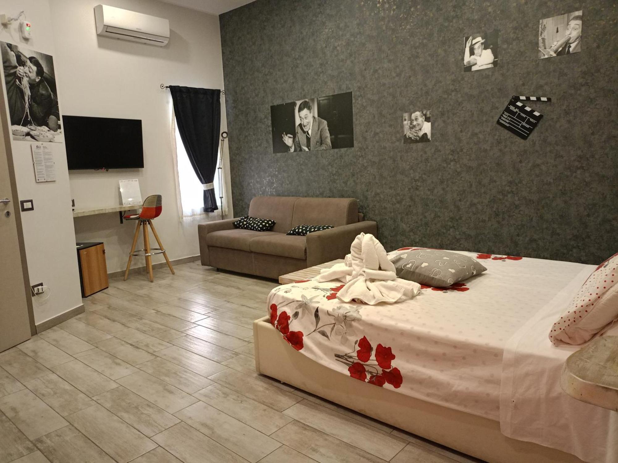 Artisti Bed&Dreams Bed & Breakfast Napoli Exterior foto