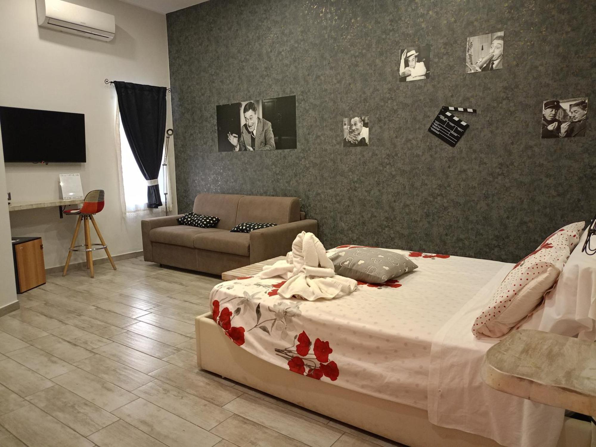 Artisti Bed&Dreams Bed & Breakfast Napoli Exterior foto
