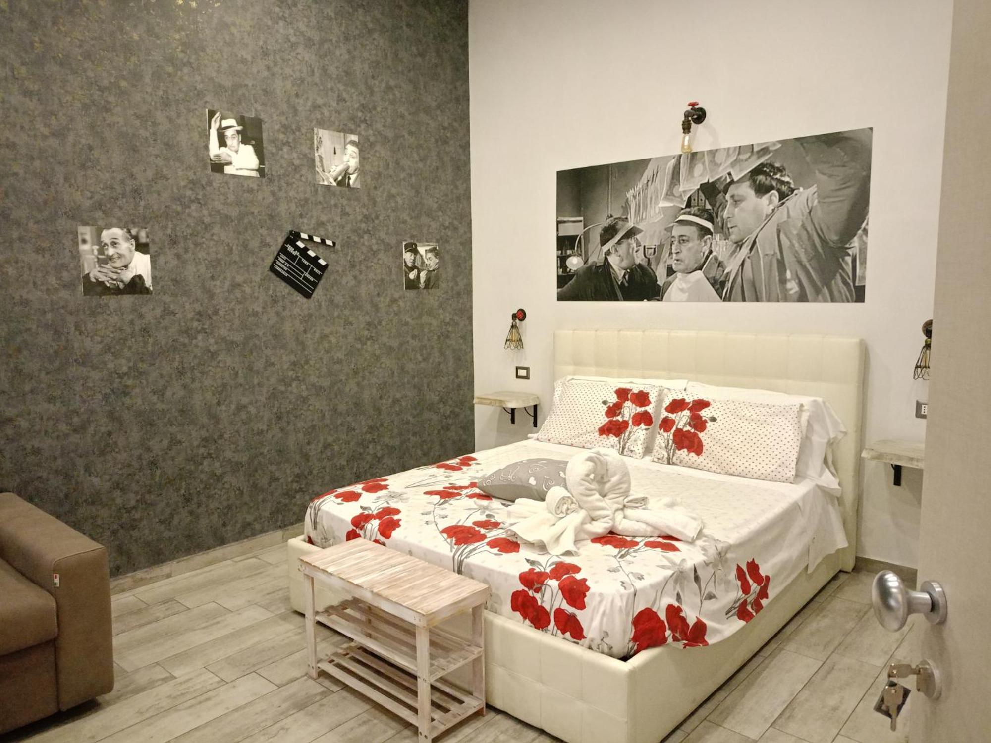 Artisti Bed&Dreams Bed & Breakfast Napoli Exterior foto