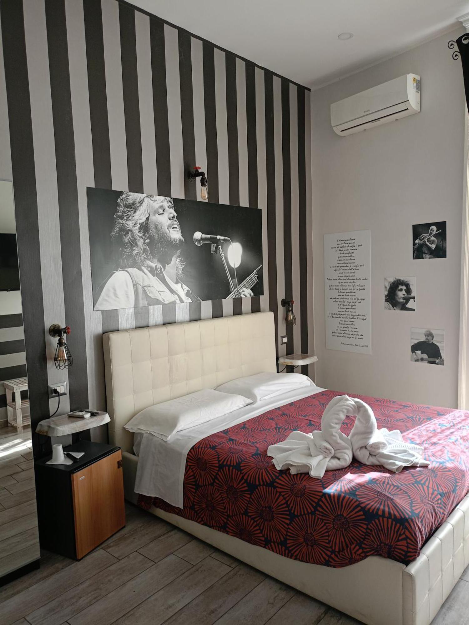Artisti Bed&Dreams Bed & Breakfast Napoli Exterior foto