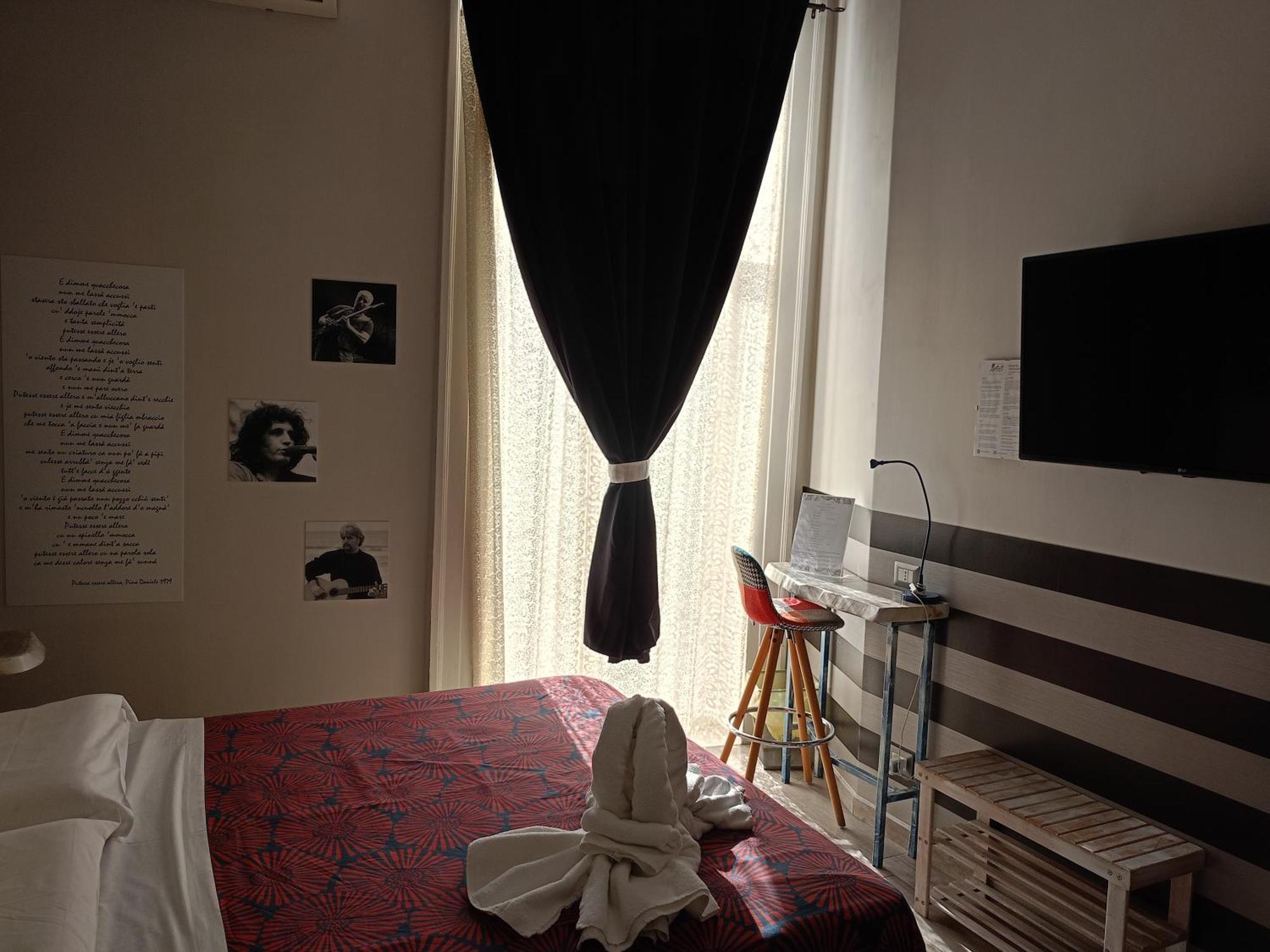Artisti Bed&Dreams Bed & Breakfast Napoli Exterior foto