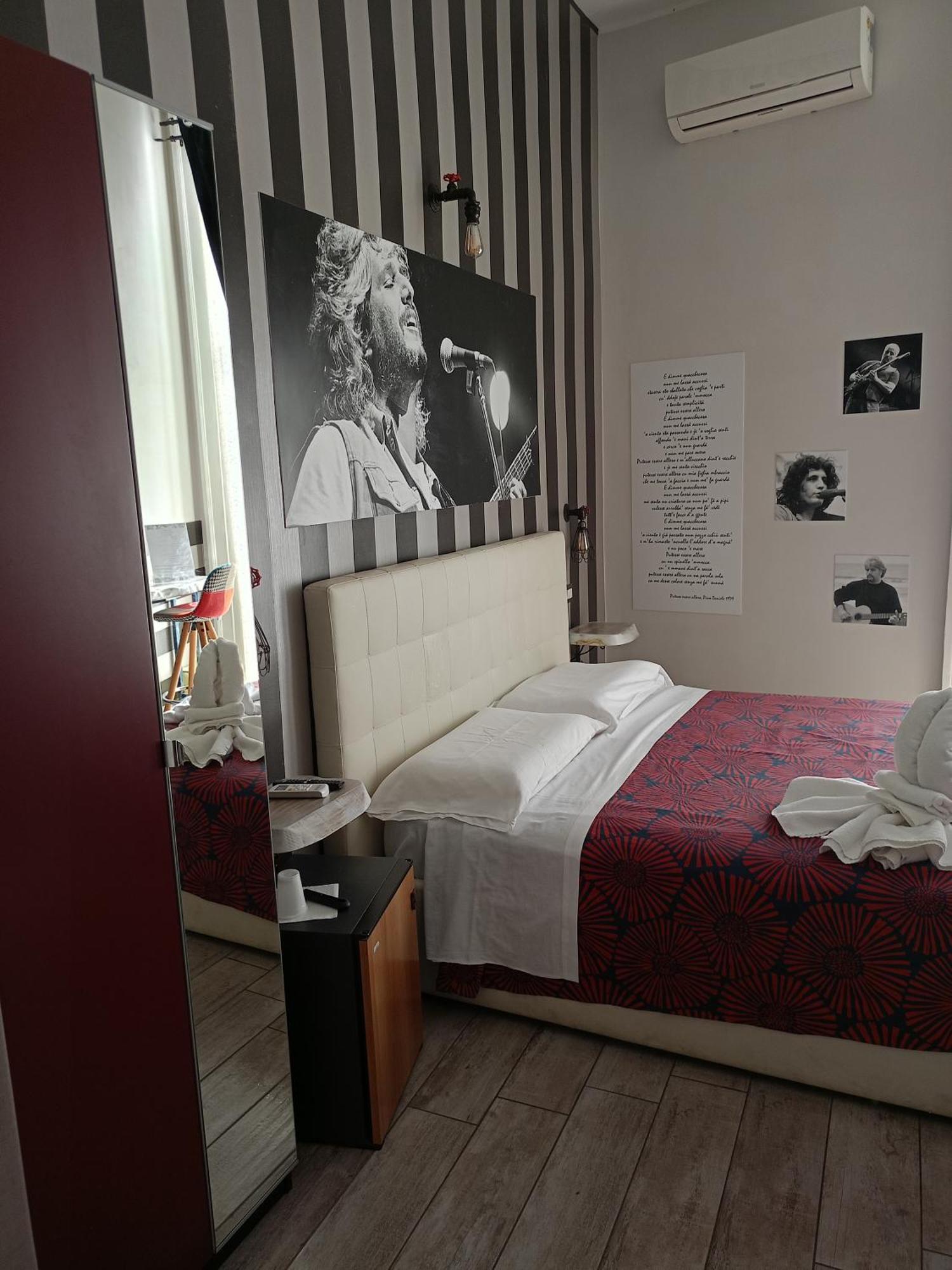 Artisti Bed&Dreams Bed & Breakfast Napoli Exterior foto