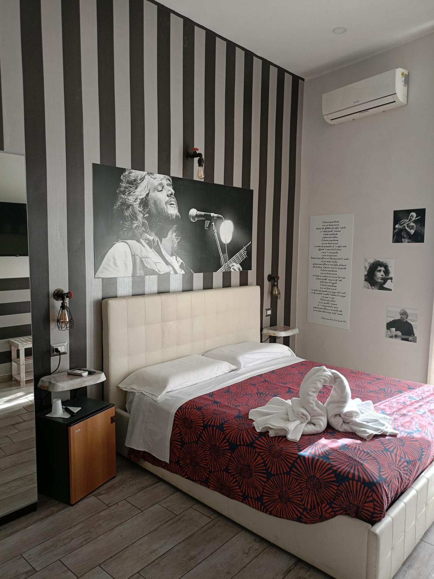 Artisti Bed&Dreams Bed & Breakfast Napoli Exterior foto