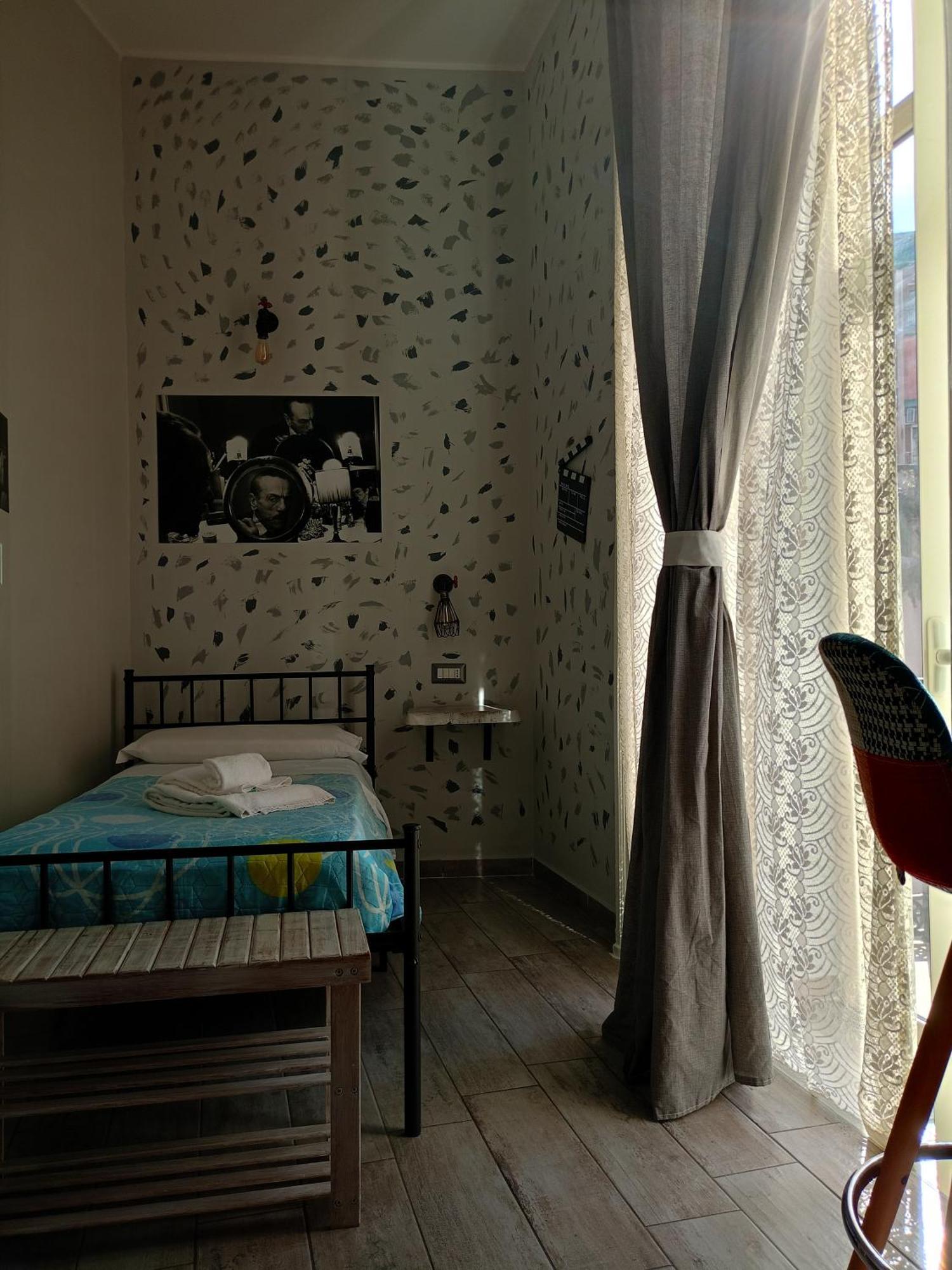 Artisti Bed&Dreams Bed & Breakfast Napoli Exterior foto