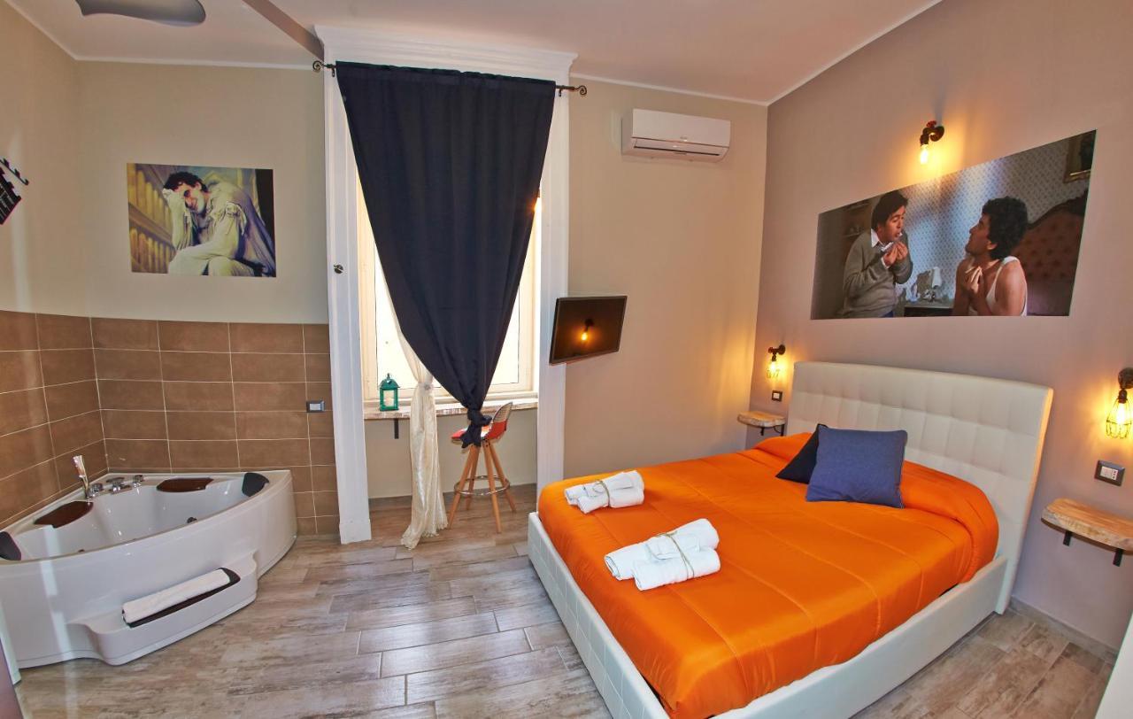 Artisti Bed&Dreams Bed & Breakfast Napoli Exterior foto