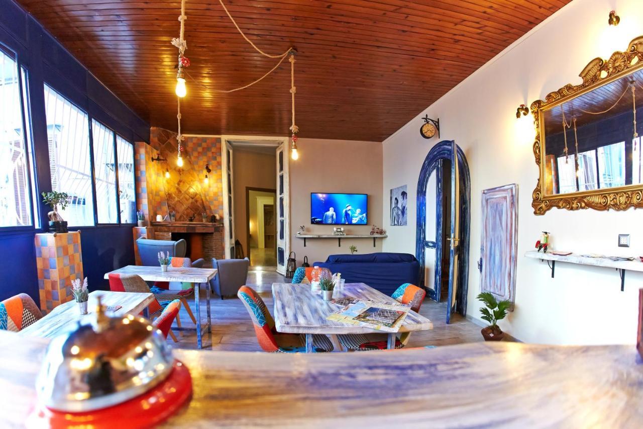 Artisti Bed&Dreams Bed & Breakfast Napoli Exterior foto