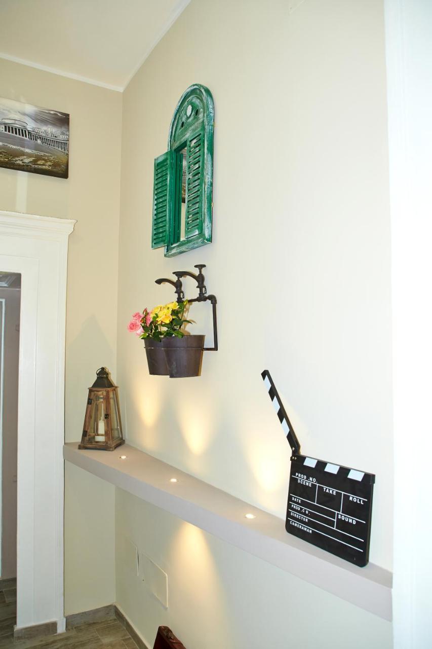 Artisti Bed&Dreams Bed & Breakfast Napoli Exterior foto