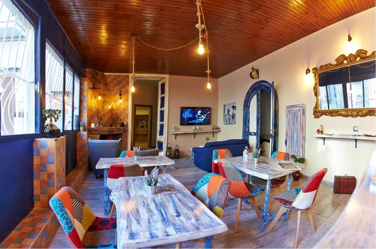 Artisti Bed&Dreams Bed & Breakfast Napoli Exterior foto
