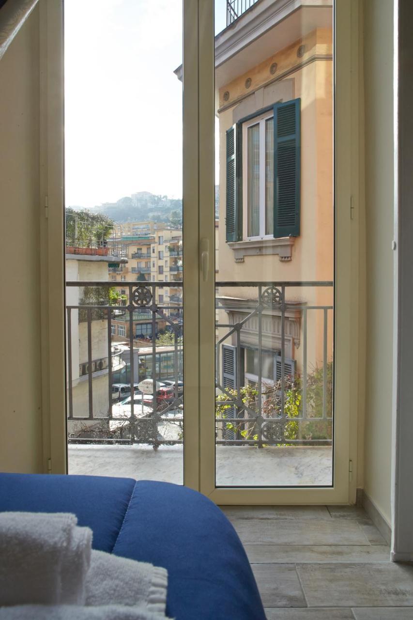 Artisti Bed&Dreams Bed & Breakfast Napoli Exterior foto