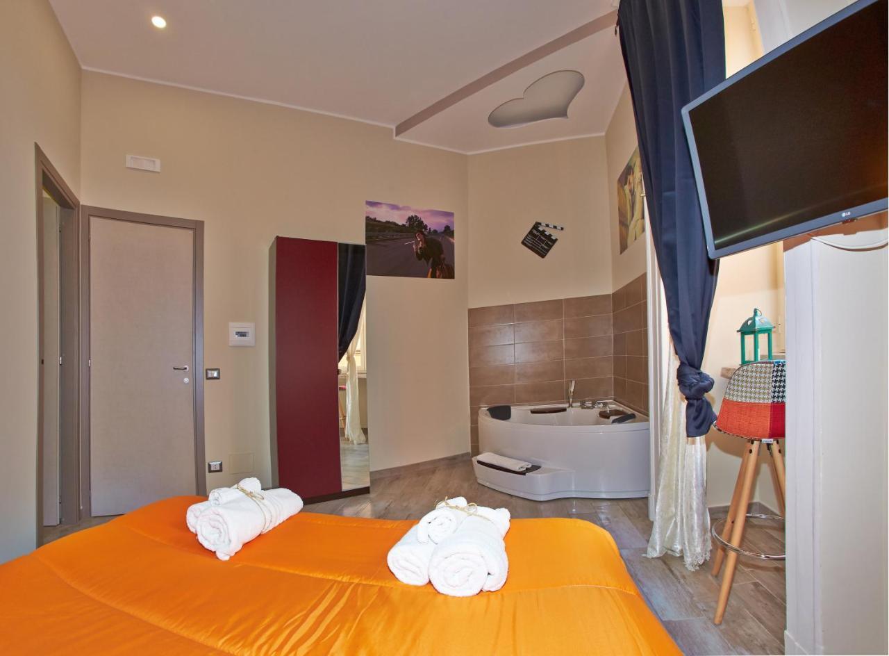 Artisti Bed&Dreams Bed & Breakfast Napoli Exterior foto
