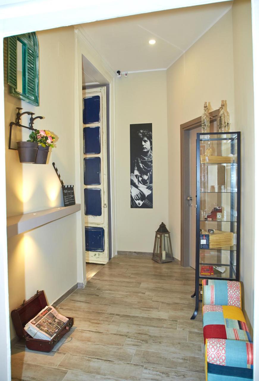 Artisti Bed&Dreams Bed & Breakfast Napoli Exterior foto