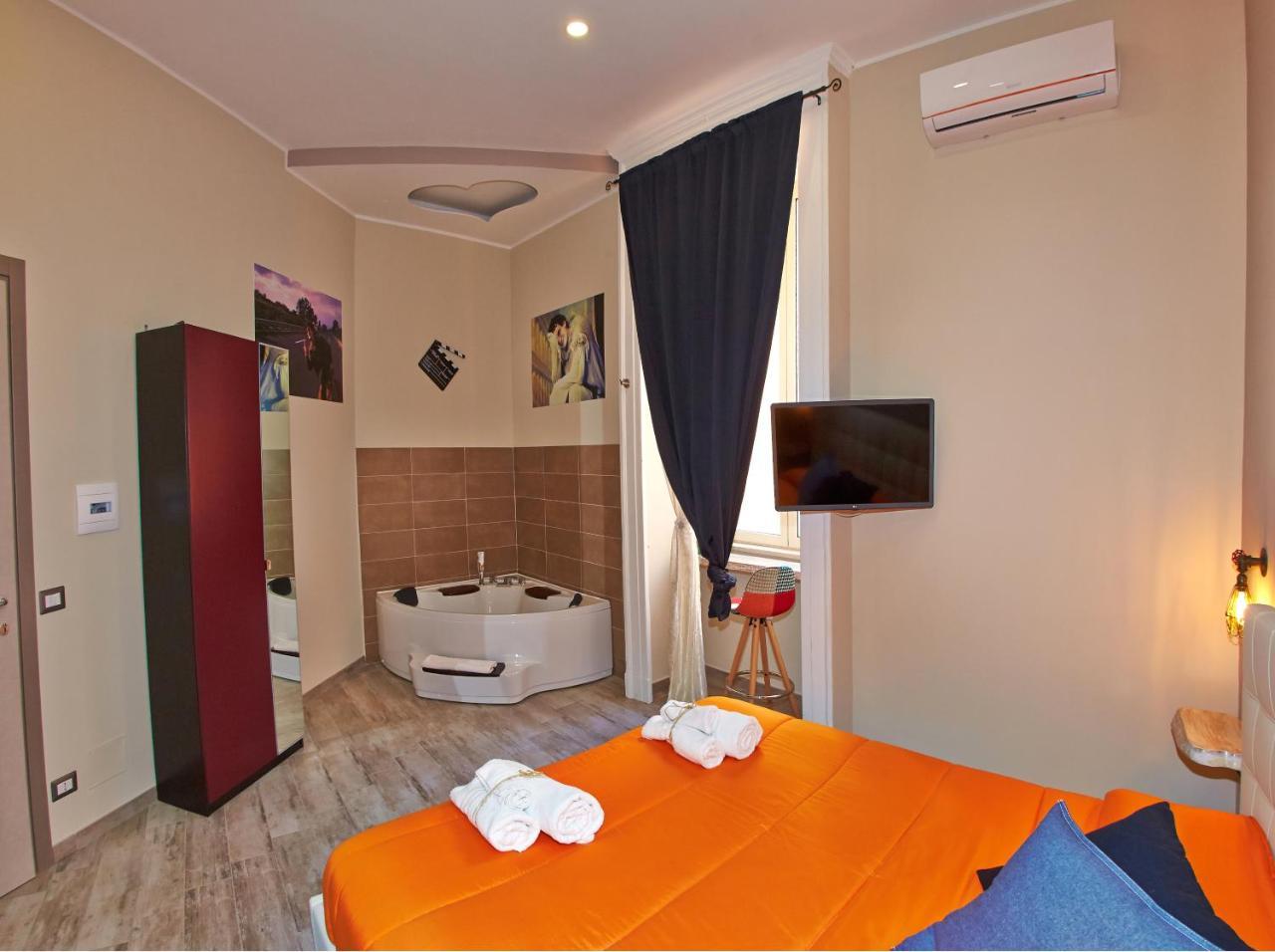 Artisti Bed&Dreams Bed & Breakfast Napoli Exterior foto