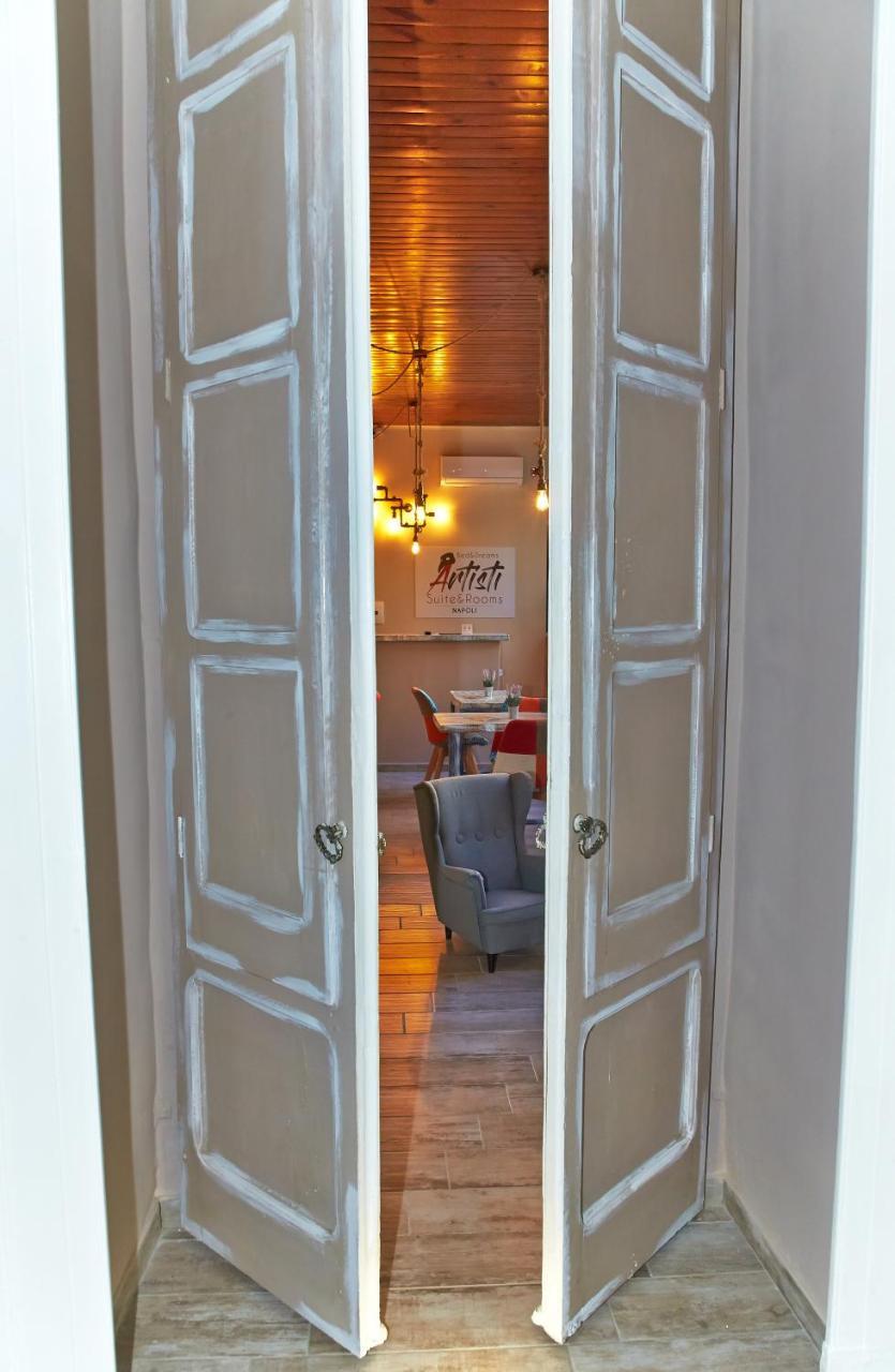 Artisti Bed&Dreams Bed & Breakfast Napoli Exterior foto
