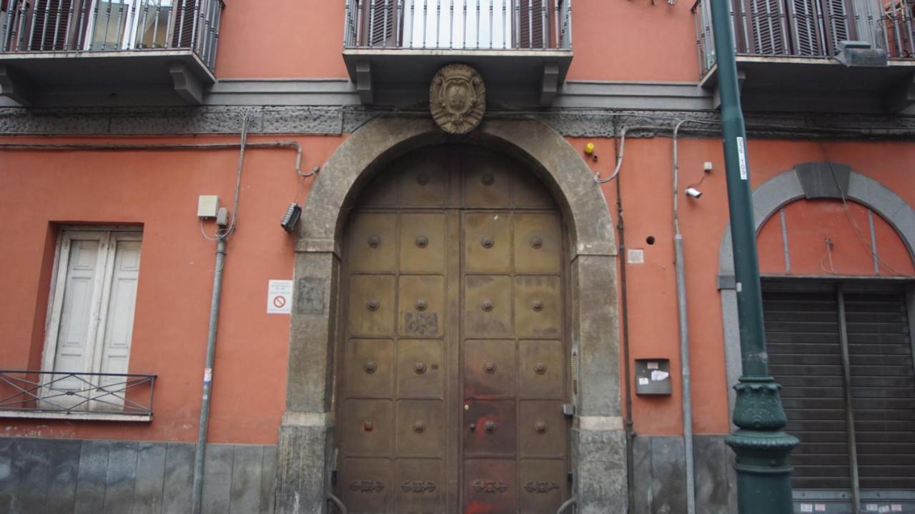 Artisti Bed&Dreams Bed & Breakfast Napoli Exterior foto