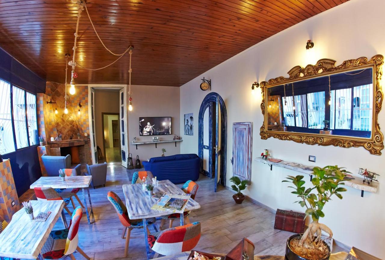 Artisti Bed&Dreams Bed & Breakfast Napoli Exterior foto