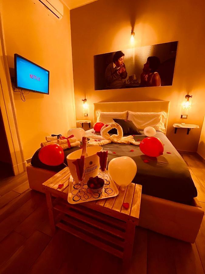 Artisti Bed&Dreams Bed & Breakfast Napoli Exterior foto
